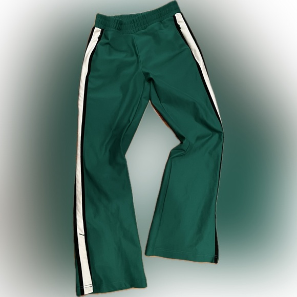 Maeve Martine Ponte Track Pants for Anthropologie 💚 - Picture 7 of 7